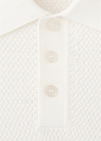 MANGO MAN Shirt 'Talaia' in White