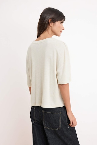 Trendyol Shirt in Beige
