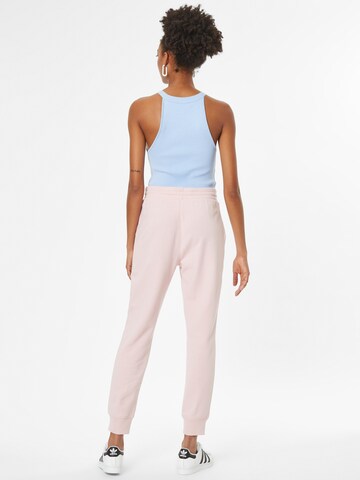 GAP Tapered Broek in Roze