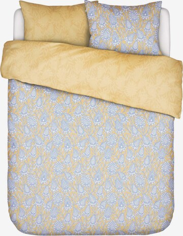 ESSENZA Duvet Cover 'Fela' in Yellow