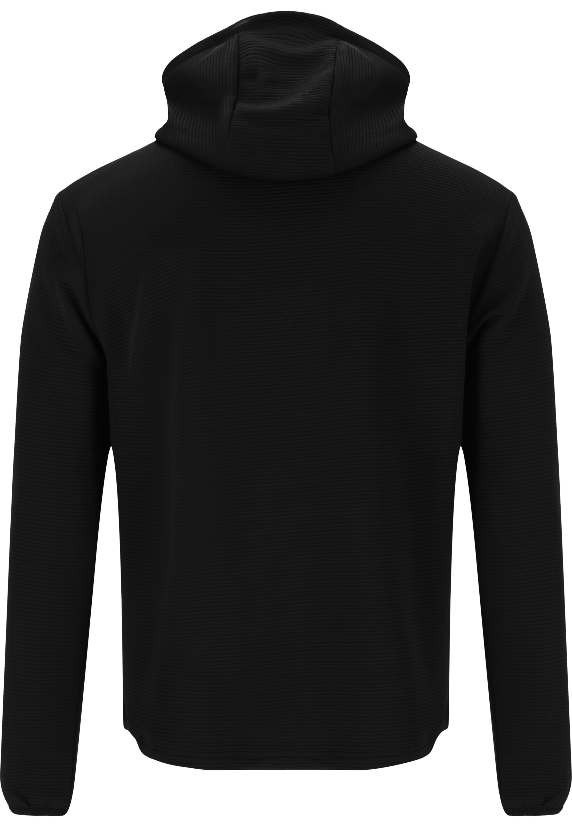 ENDURANCE Athletic Sweatshirt in Black