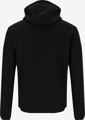 ENDURANCE Athletic Sweatshirt in Black