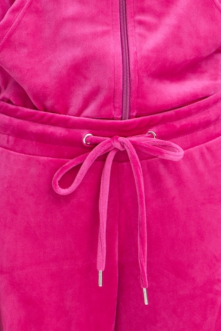 b.young Joggingová souprava – pink
