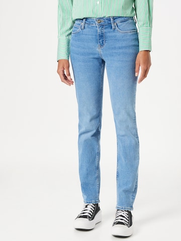 Lee Regular Jeans 'Marion' i blå: forside