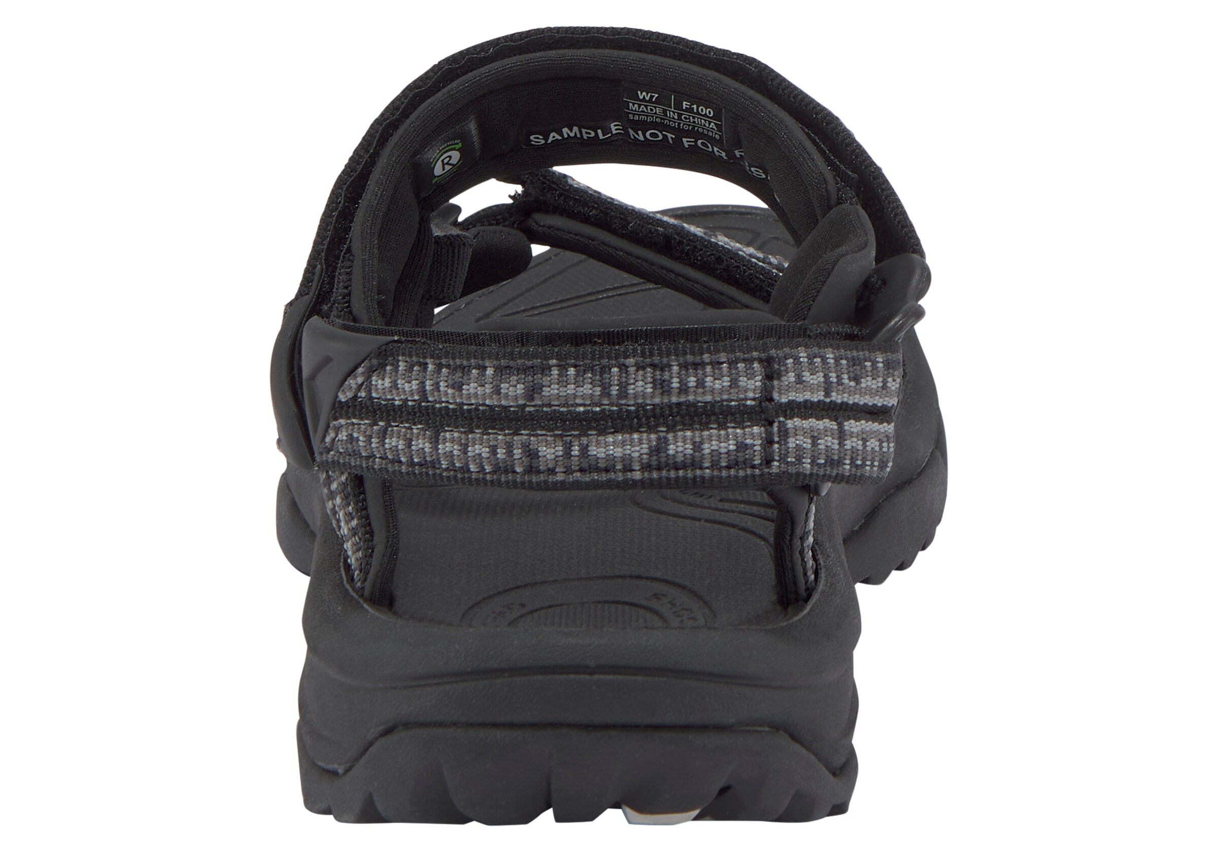 TEVA - Sandálias de trekking 'Terra' em cinzento