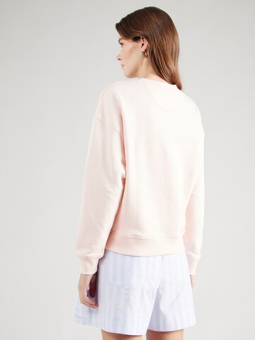 rozā GUESS Sportisks džemperis