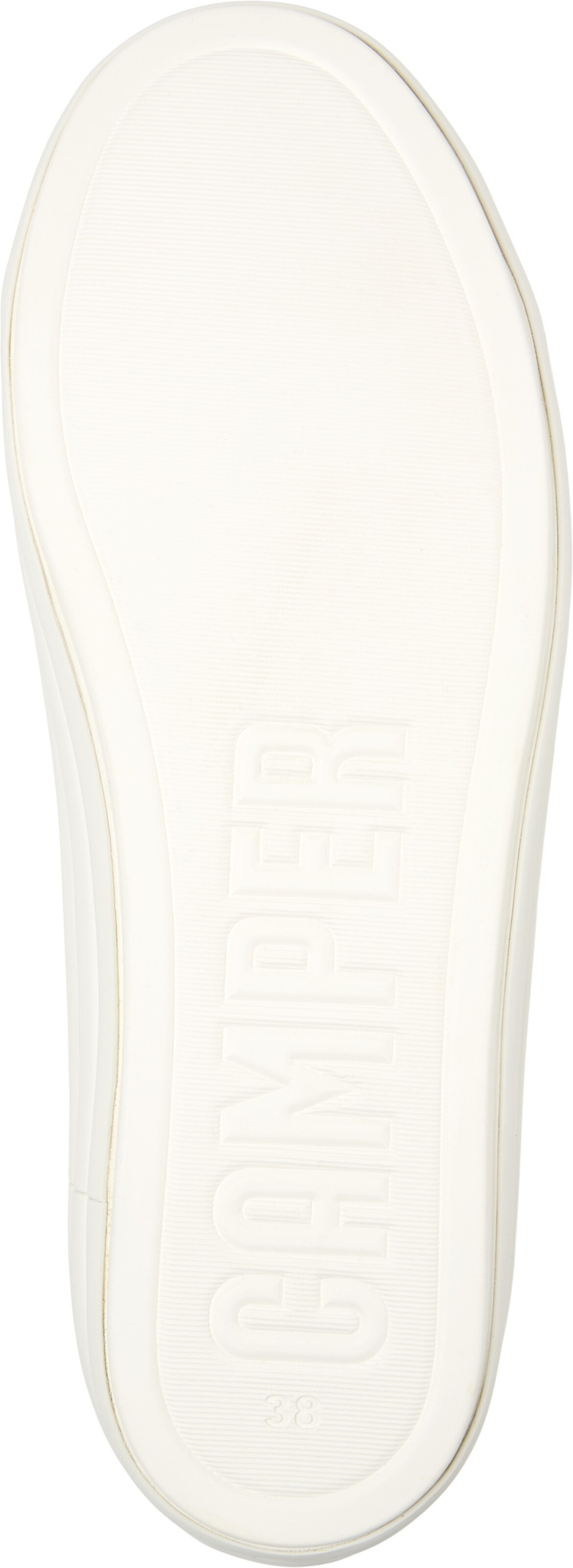 Baskets basses 'Hoops  Twins' CAMPER en beige