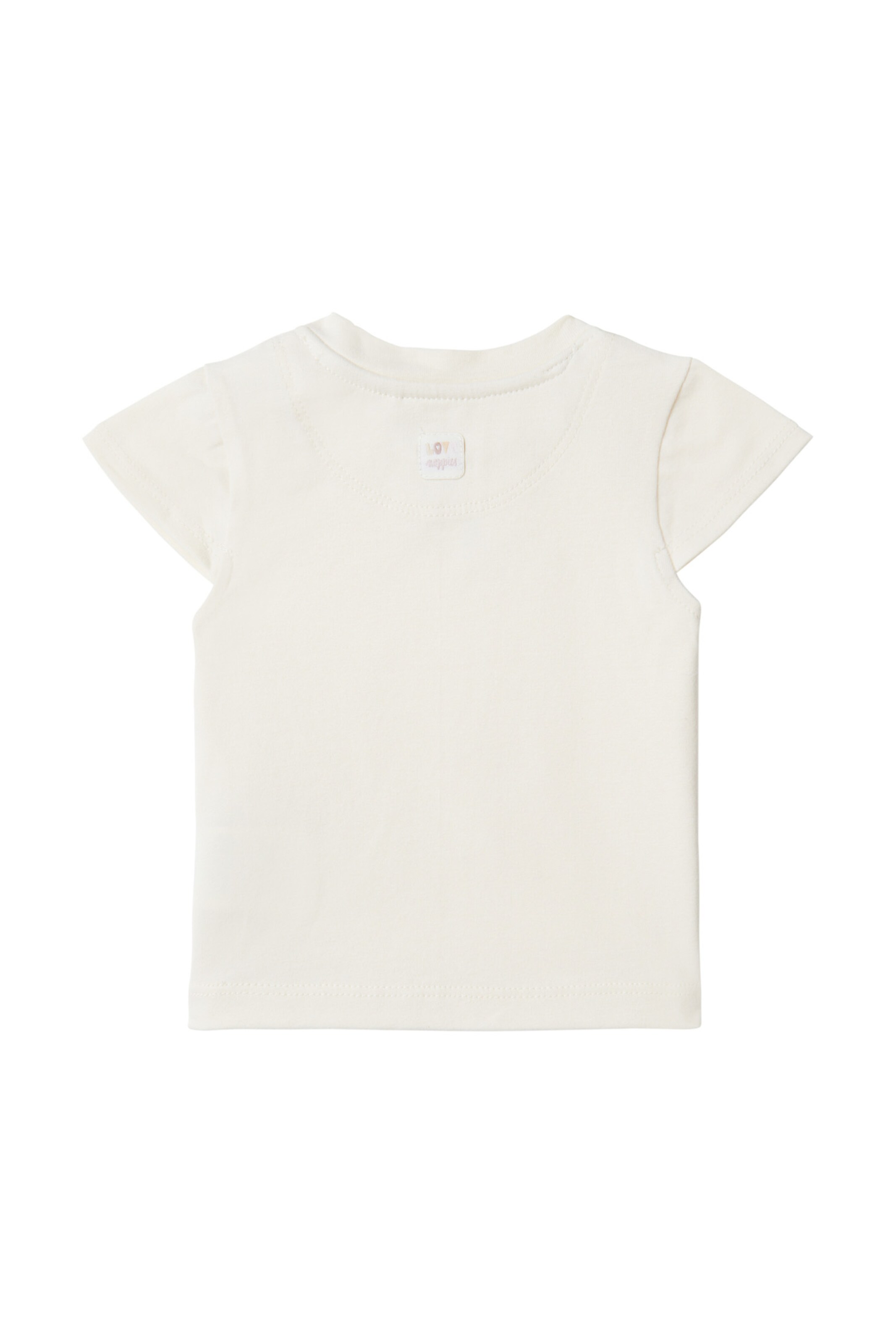 Noppies Shirt 'Cottonwood' in Wit