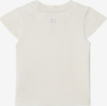 T-Shirt 'Cottonwood' Noppies en blanc