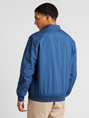 Veste mi-saison 'Clay' Matinique en bleu