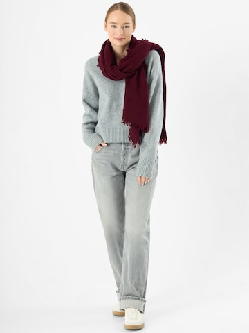 Écharpe CODELLO en rouge