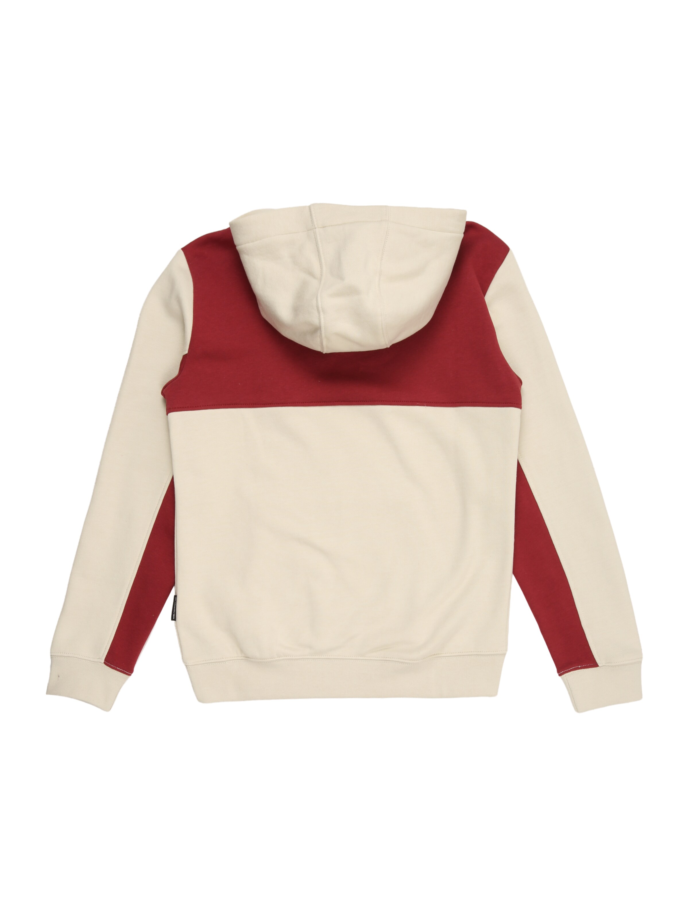 smėlio QUIKSILVER Megztinis be užsegimo 'KNOWLEDGE AREA'