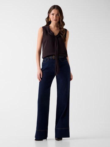 MARCIANO LOS ANGELES Blouse in Black
