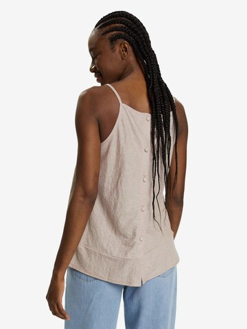 ESPRIT Top in Beige