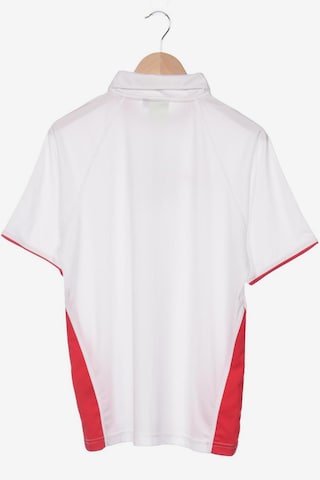 Diadora Shirt in L in White