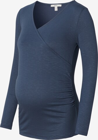 Esprit Maternity Shirt in Blauw