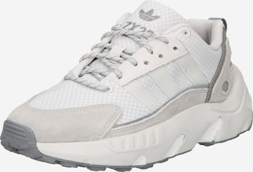 ADIDAS ORIGINALS Sneakers 'Zx 22 Boost' in Grey: front