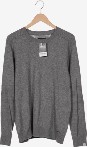 SCOTCH & SODA Pullover XL in Grau: predná strana