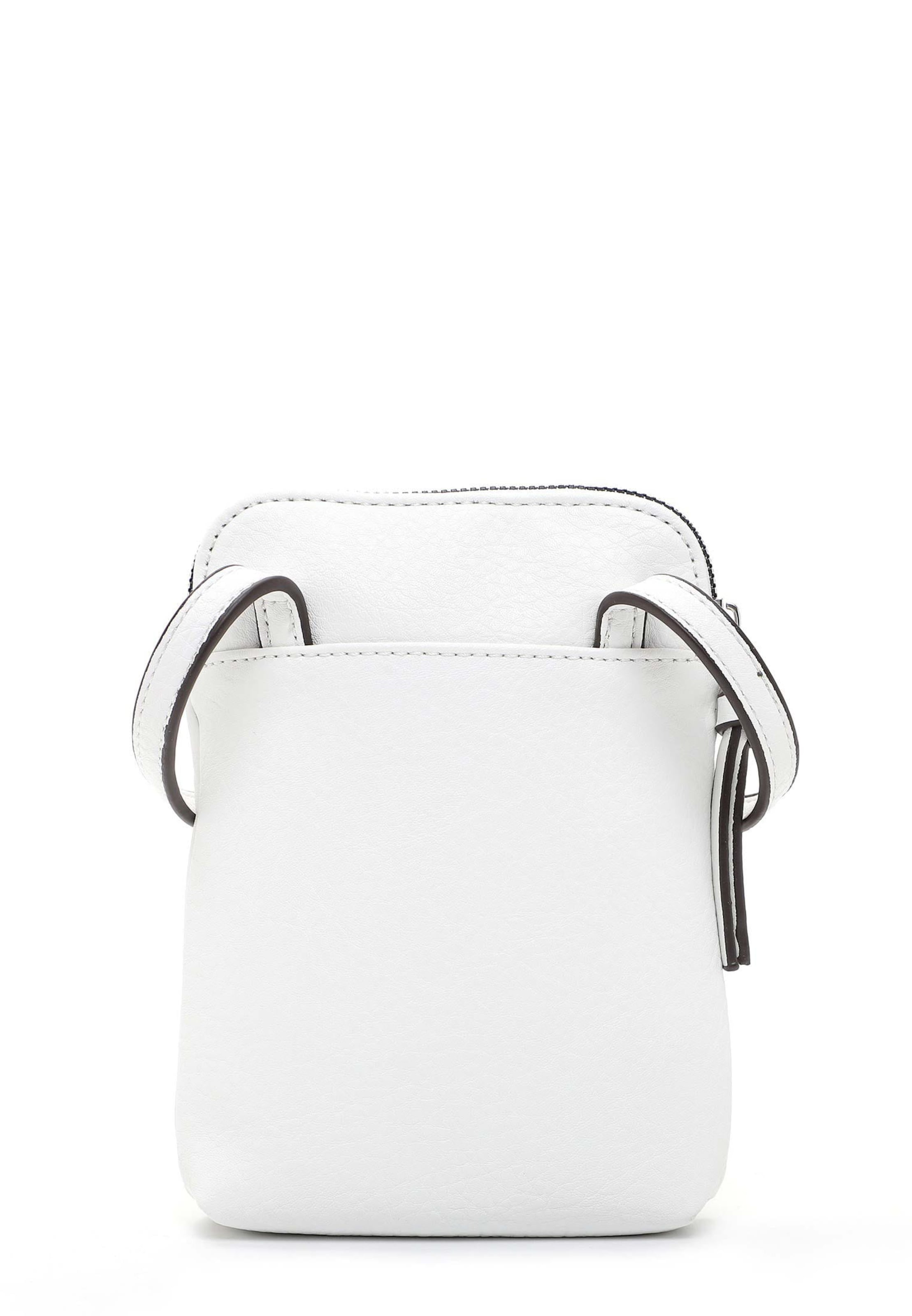 Tamaris Válltáska 'Alessia' - fehér