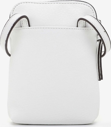 TAMARIS Shoulder bag 'Alessia' in White