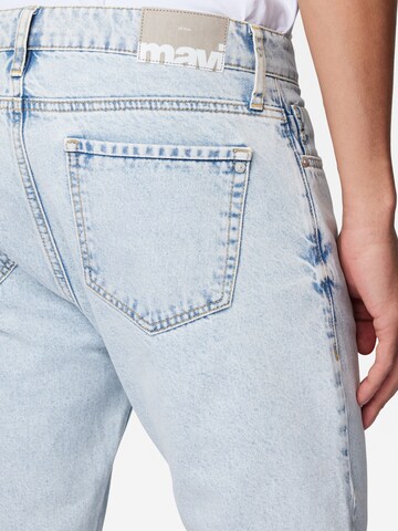 Mavi Regular Jeans 'MILAN' in Blau