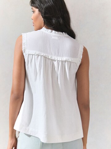 Next Blouse in White