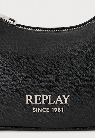 Sac bandoulière REPLAY en noir