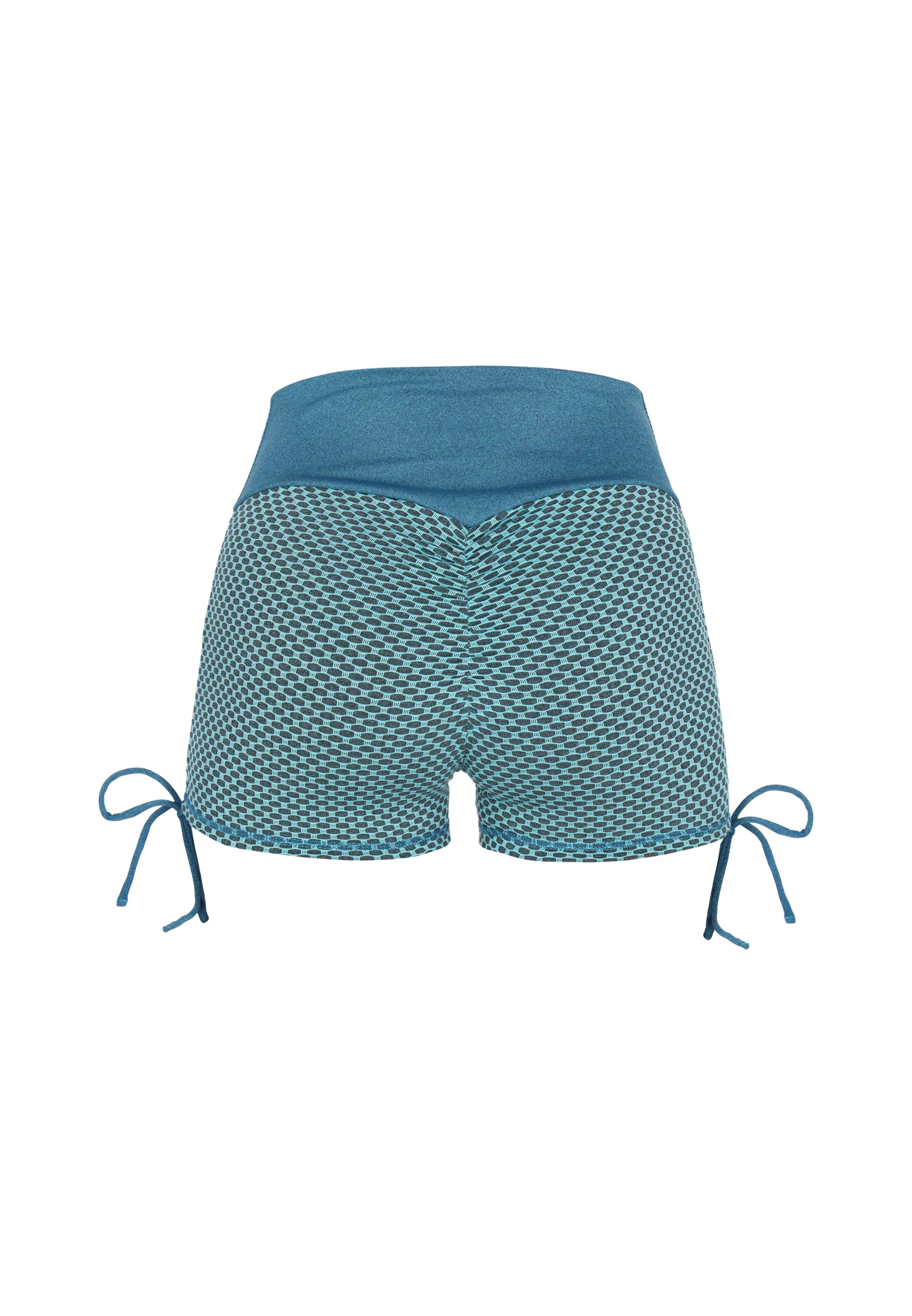 TALENCE Skinny Nohavice - Modrá