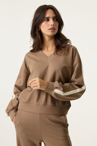 ruda GARCIA Megztinis be užsegimo: priekis