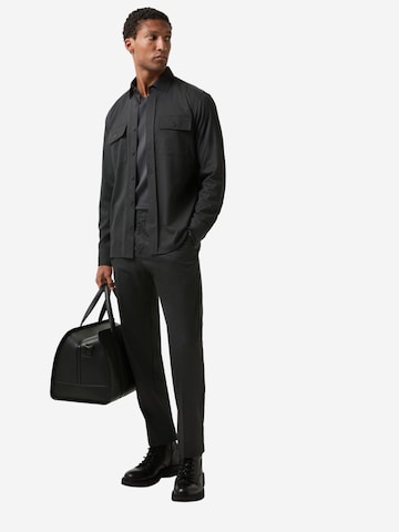 BOGNER Shirt ' Arvid ' in Grau