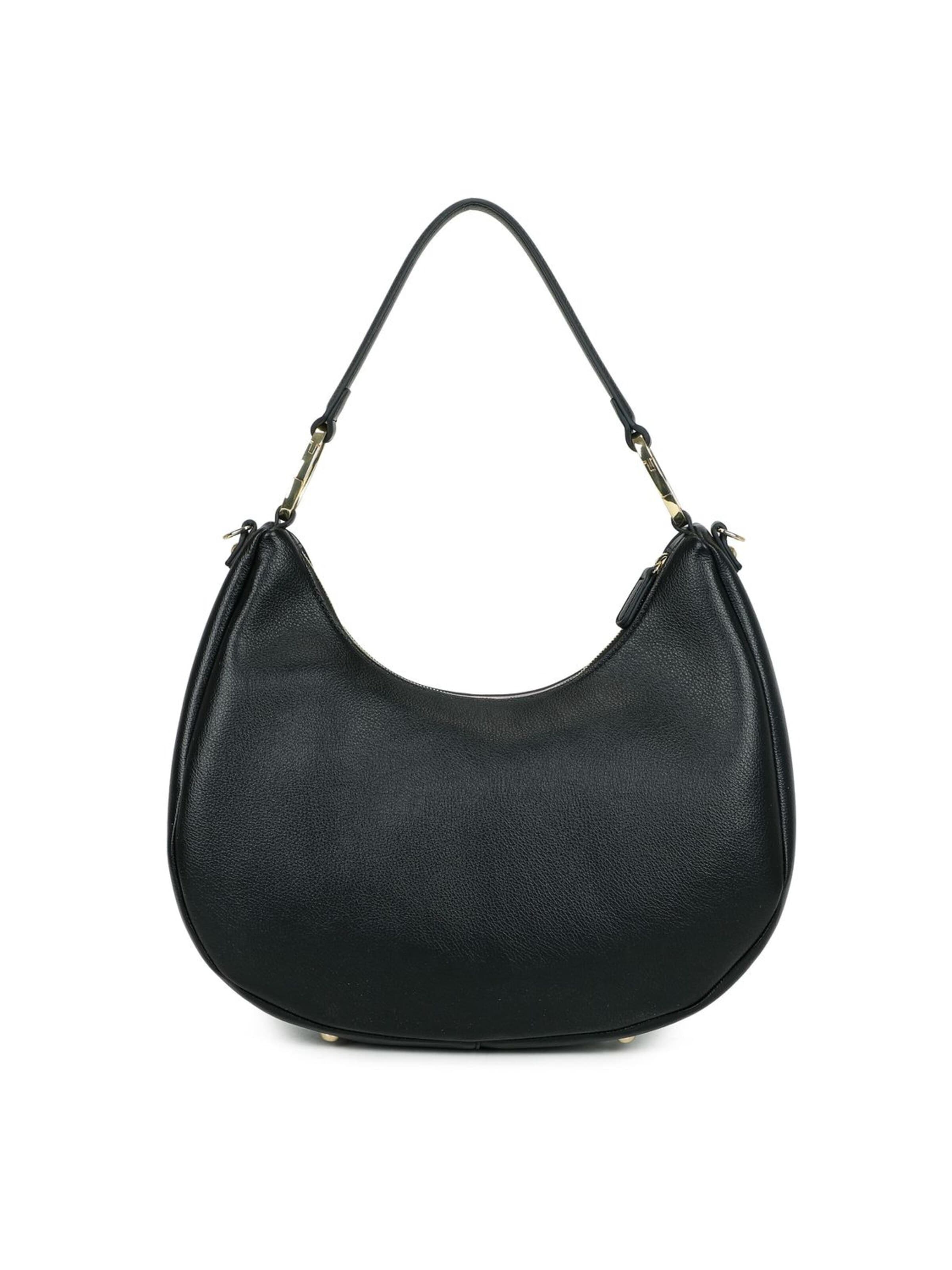 Borsa a spalla 'Amy' di Braccialini in nero