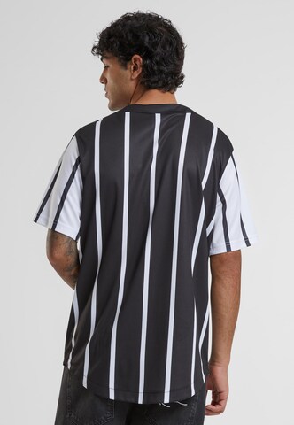 Coupe regular Chemise 'KM241-040-2' Karl Kani en noir