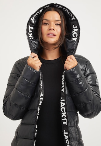 Veste d’hiver JACK1T en noir