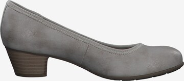 s.Oliver - Zapatos con plataforma en gris