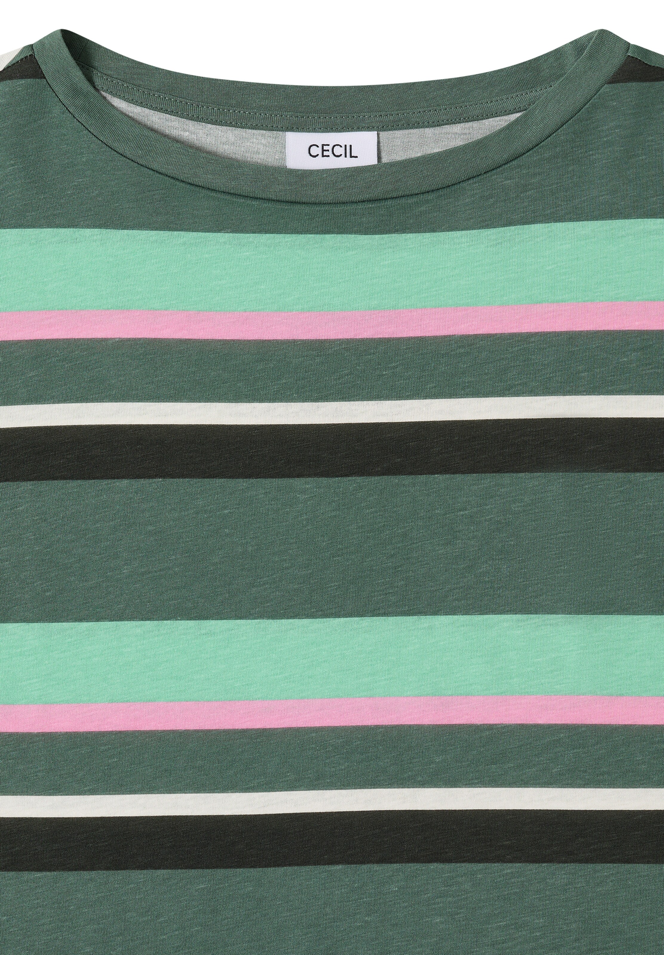 CECIL Shirt in Green