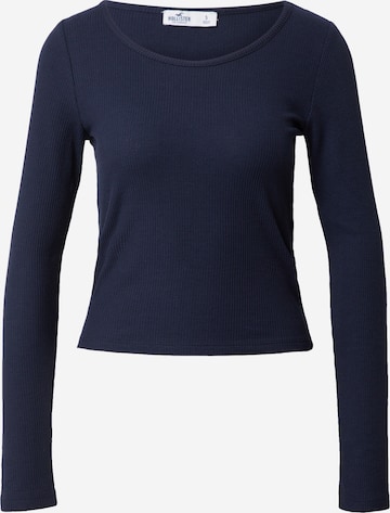 HOLLISTER Pullover in Blau: predná strana