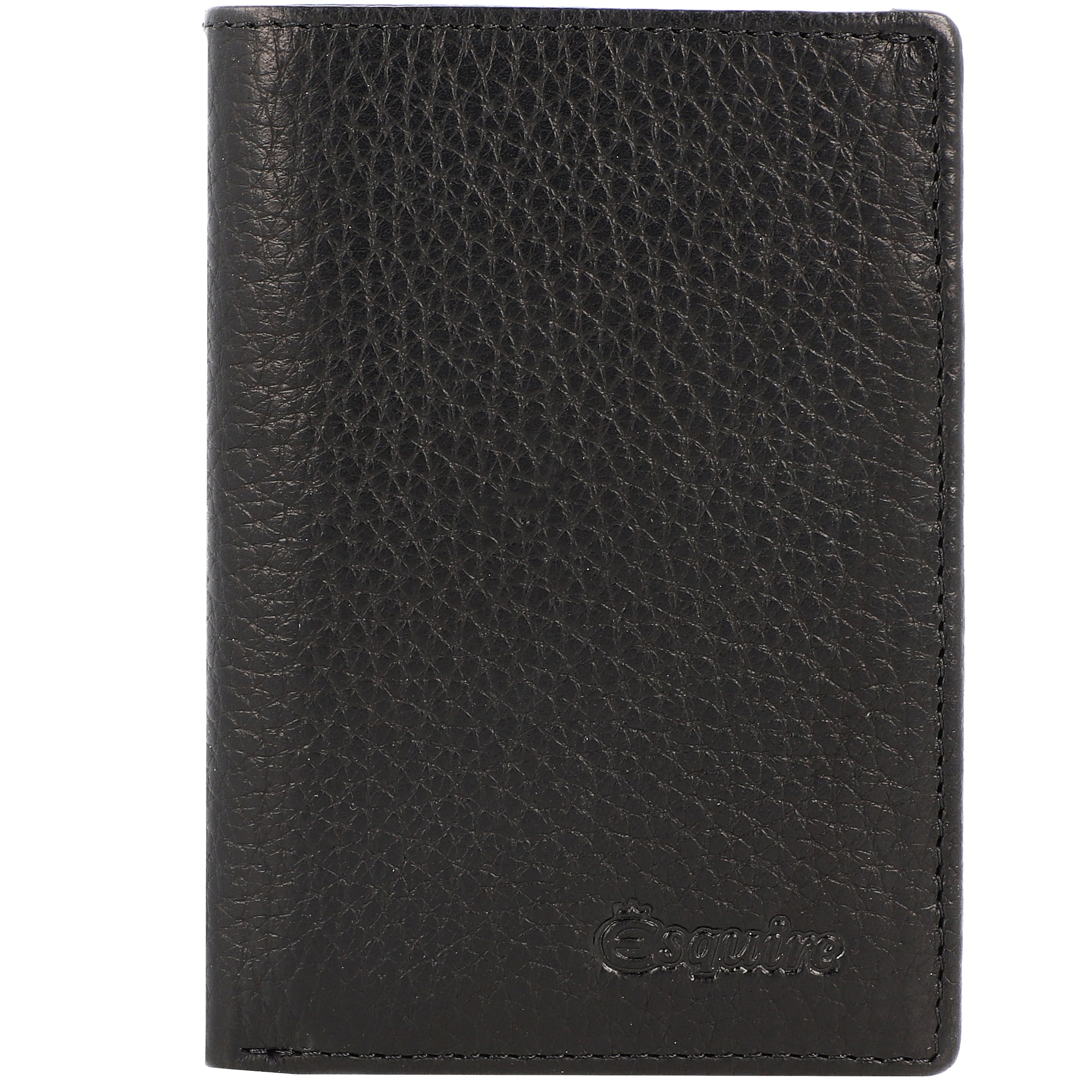 Frauen Portemonnaies Esquire Oslo Geldbörse RFID Leder 8 cm in Schwarz - KD95839 Frauen Portemonnaies Esquire Oslo Geldbörse RFID Leder 8 cm in Schwarz - KD95839