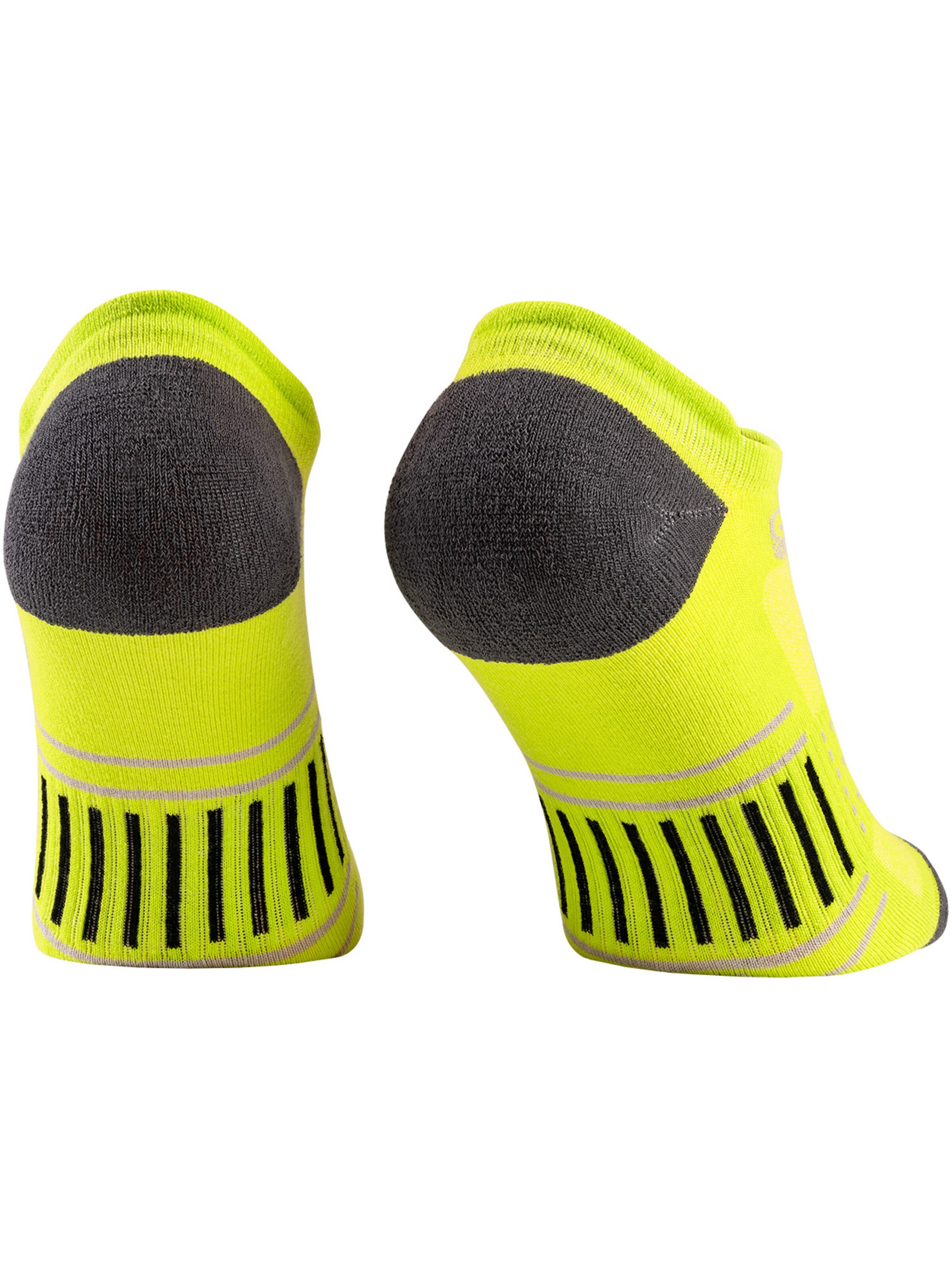 GIESSWEIN Sports socks in Yellow