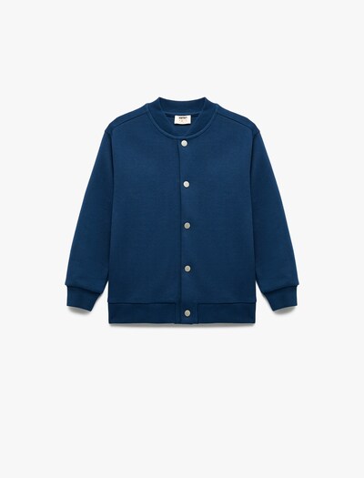 Koton Between-Season Jacket in marine blue, Item view