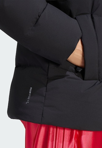 ADIDAS SPORTSWEAR - Chaqueta deportiva 'Helionic' en negro