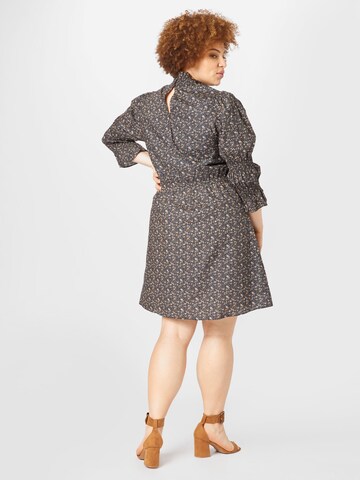 GLAMOROUS CURVE Šaty – mix barev