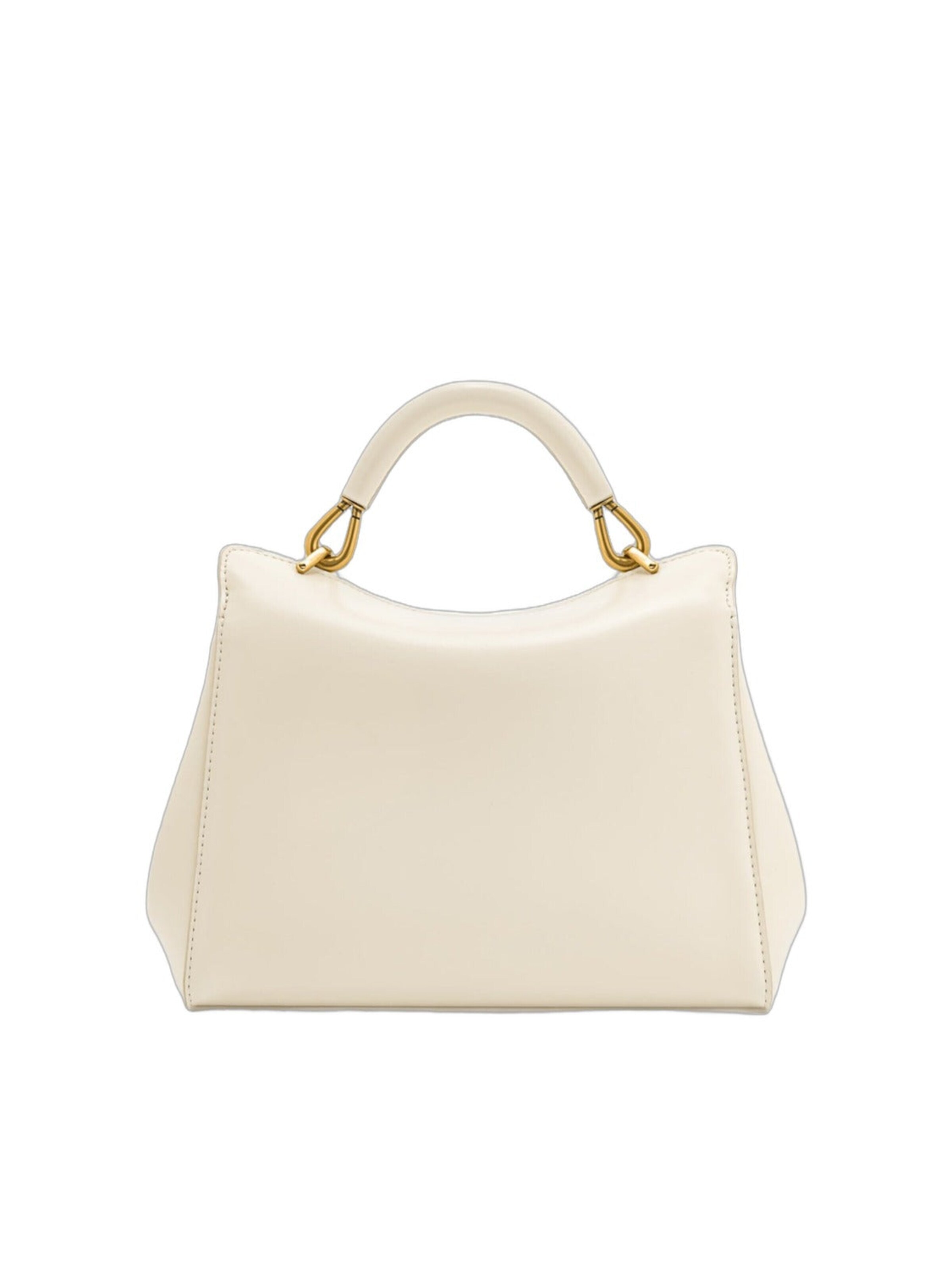 Borsa a mano 'Lucia' di JW PEI in bianco