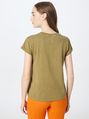 AllSaints Shirt 'Anna' in Green