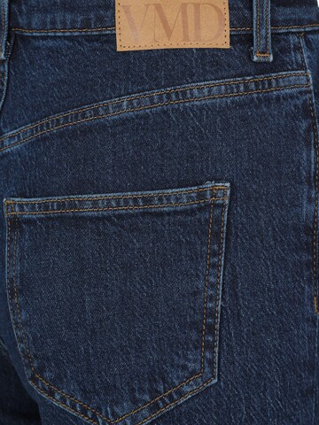 Vero Moda Petite - Pierna ancha Vaquero 'VMTESSA' en azul