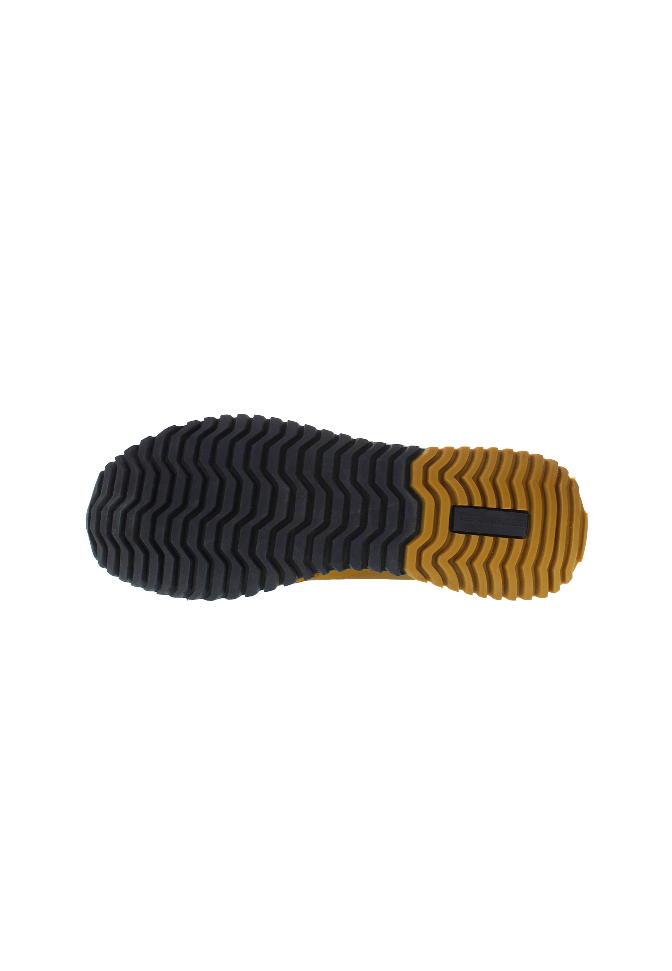 U.S. POLO ASSN. Sneakers in Yellow
