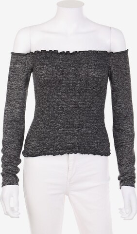 HOLLISTER Pullover S in Grau: predná strana