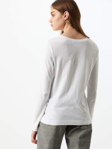 SELECTED FEMME Shirt 'Standard' in Wit