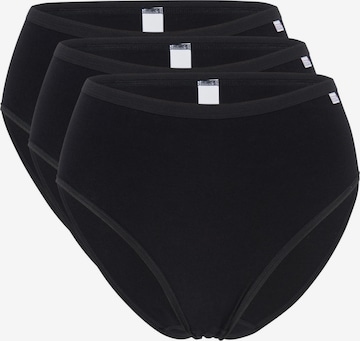 SPEIDEL Panty 'Britta' in Black: front