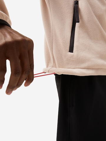 Bogner Fire + Ice Funktionsfleecejacke 'Josh' in Beige