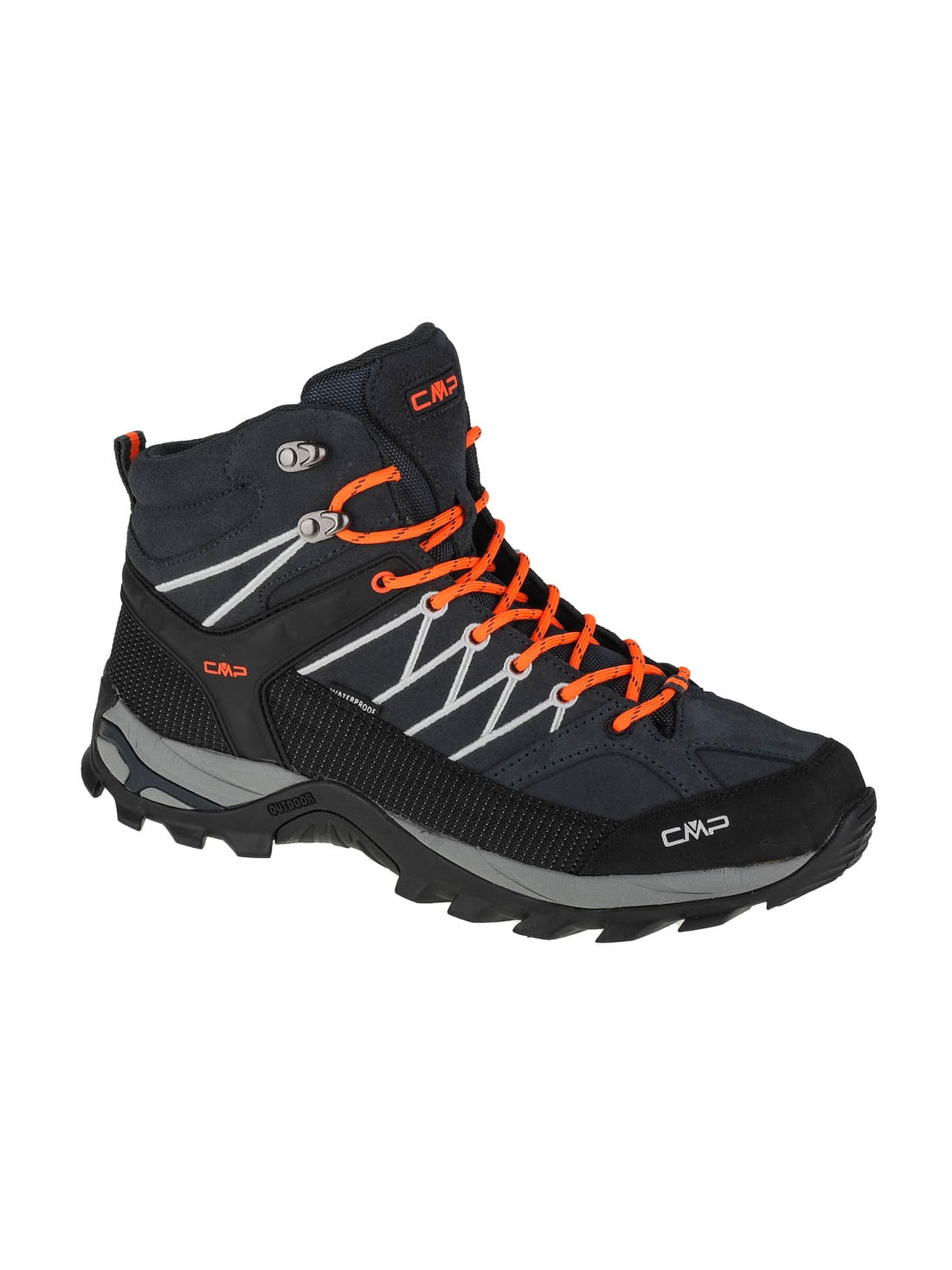 CMP Boots 'CMP Rigel Mid' in Grijs